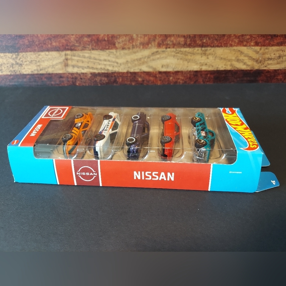 NISSAN 5 pack - Picture 2 of 6